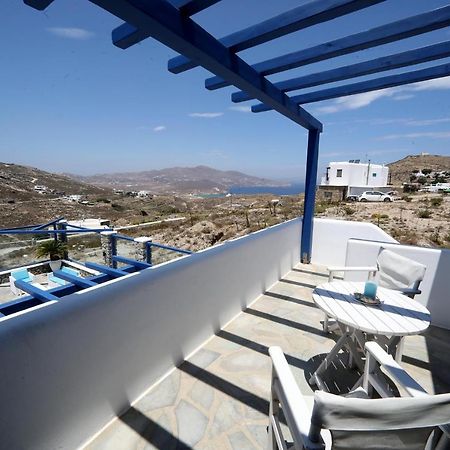 Duke'S Suites Mykonos Ано Мера Екстер'єр фото