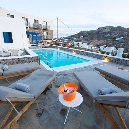 Duke'S Suites Mykonos Ано Мера Екстер'єр фото