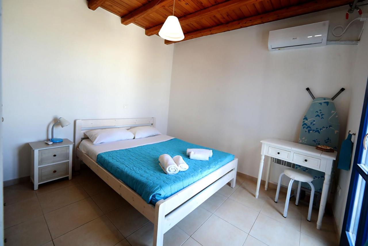 Duke'S Suites Mykonos Ано Мера Екстер'єр фото