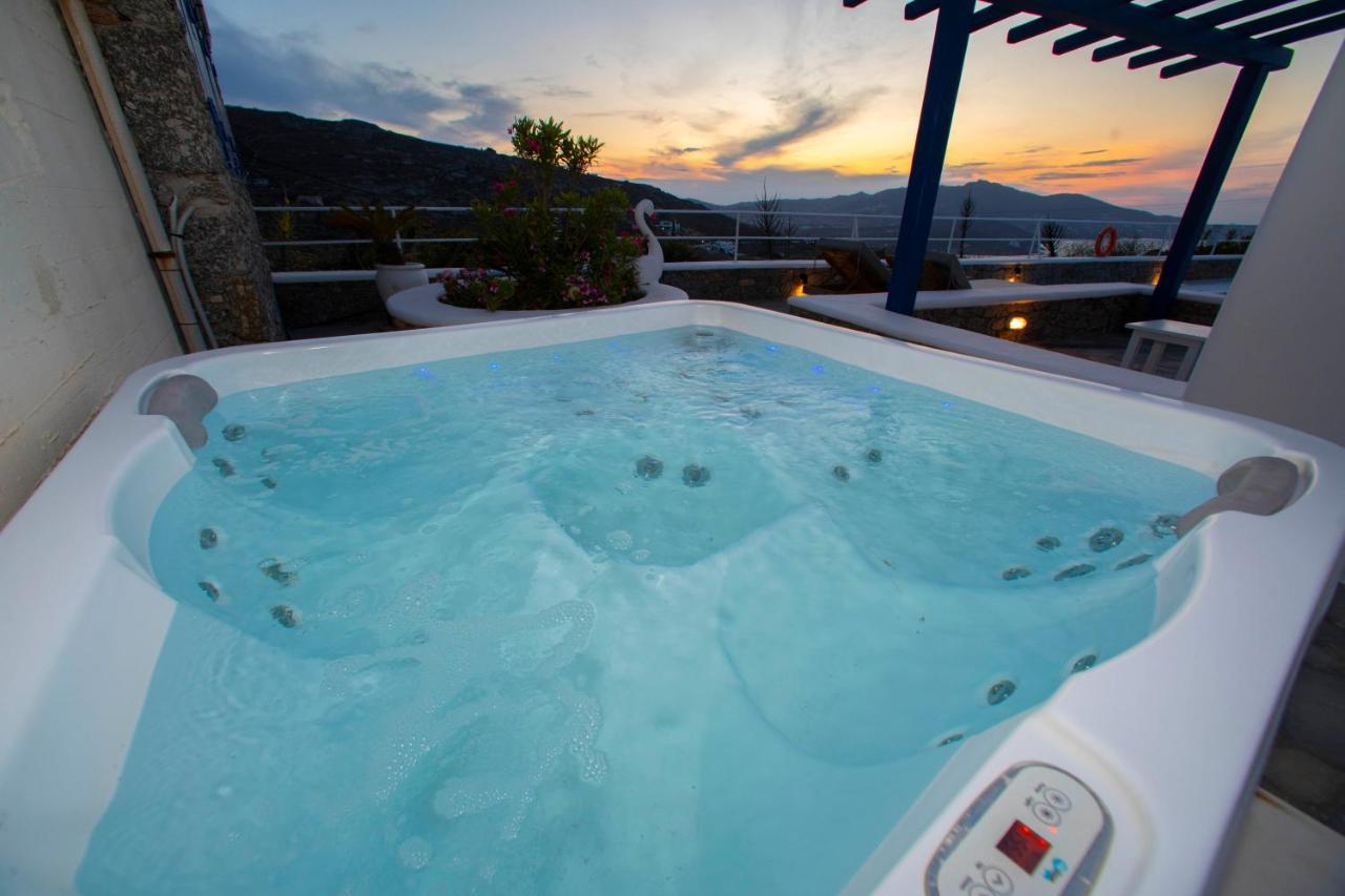 Duke'S Suites Mykonos Ано Мера Екстер'єр фото