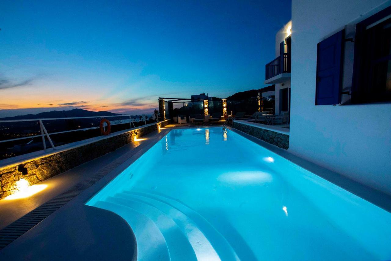 Duke'S Suites Mykonos Ано Мера Екстер'єр фото